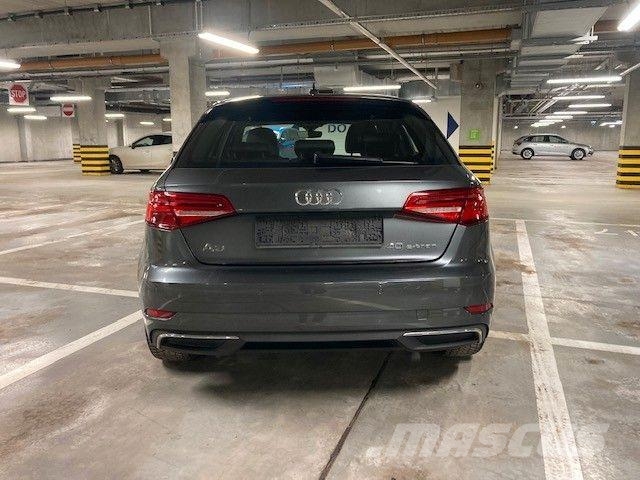 Audi A3 Sportback 40 e-tron sport Carros