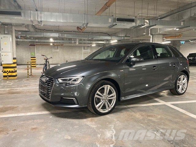 Audi A3 Sportback 40 e-tron sport Carros