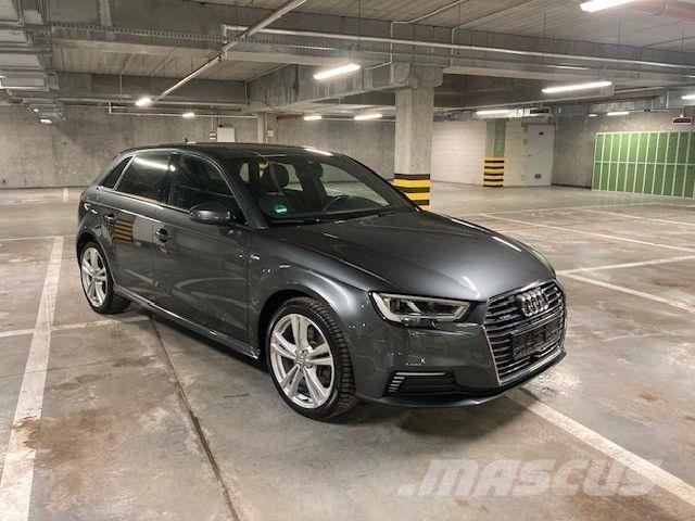 Audi A3 Sportback 40 e-tron sport Carros