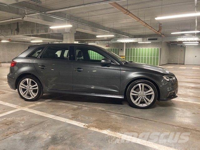 Audi A3 Sportback 40 e-tron sport Carros