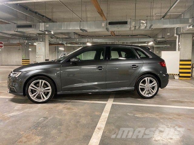 Audi A3 Sportback 40 e-tron sport Carros