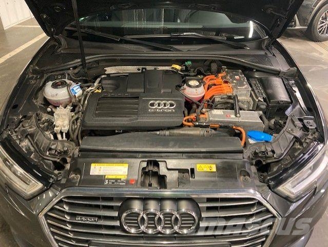 Audi A3 Sportback 40 e-tron sport Carros