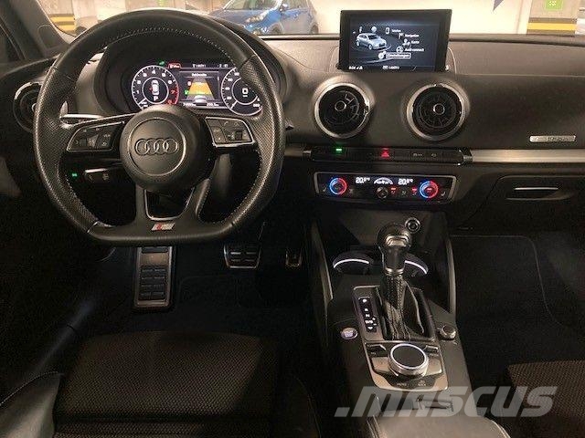 Audi A3 Sportback 40 e-tron sport Carros