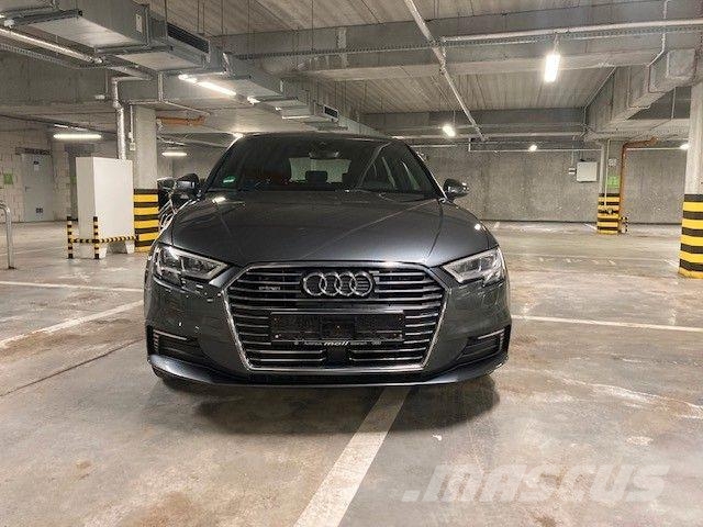 Audi A3 Sportback 40 e-tron sport Carros