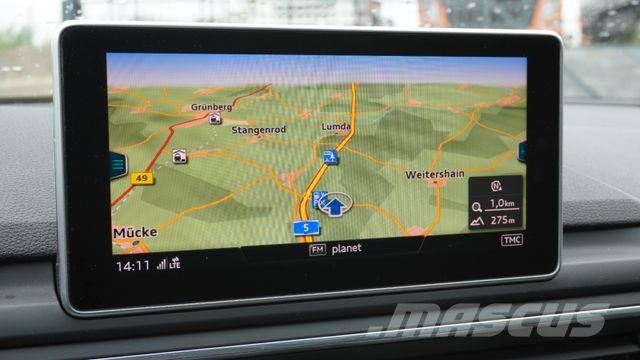 Audi A4 Avant 40 TFSI Matrix LED Carros