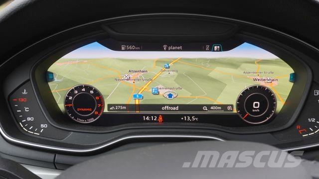 Audi A4 Avant 40 TFSI Matrix LED Carros