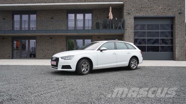 Audi A4 Avant 40 TFSI Matrix LED Carros