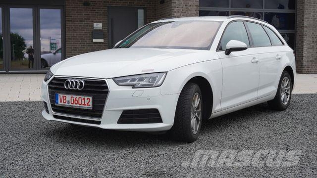 Audi A4 Avant 40 TFSI Matrix LED Carros