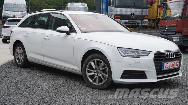 Audi A4 Avant 40 TFSI Matrix LED Carros