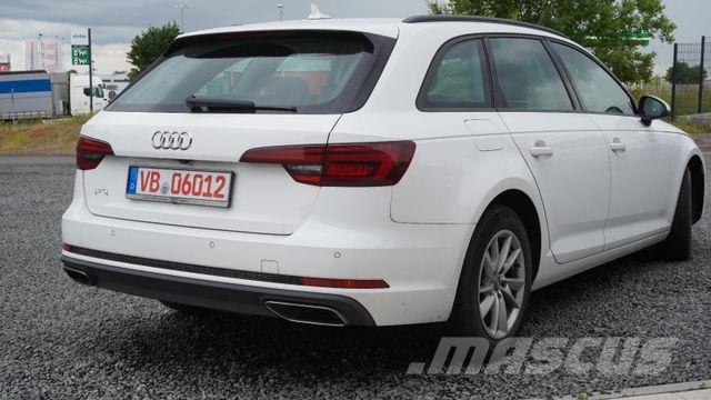 Audi A4 Avant 40 TFSI Matrix LED Carros