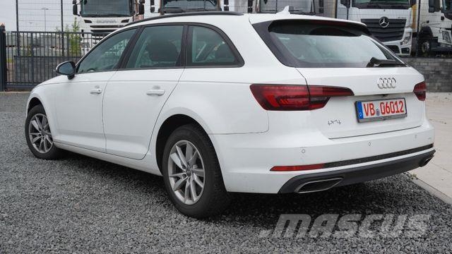 Audi A4 Avant 40 TFSI Matrix LED Carros