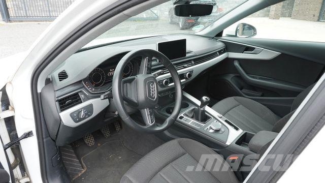 Audi A4 Avant 40 TFSI Matrix LED Carros