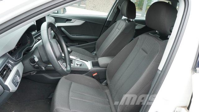 Audi A4 Avant 40 TFSI Matrix LED Carros