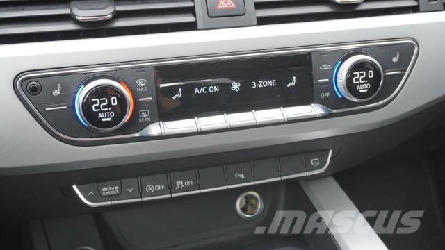 Audi A4 Avant 40 TFSI Matrix LED Carros