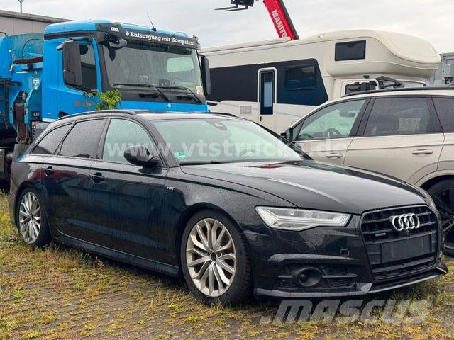 Audi A6 Avant 3.0TDI quattro competition*Motorschaden Carros