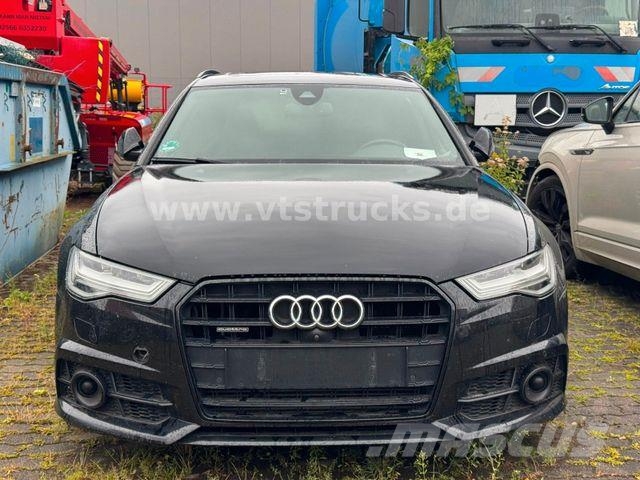 Audi A6 Avant 3.0TDI quattro competition*Motorschaden Carros