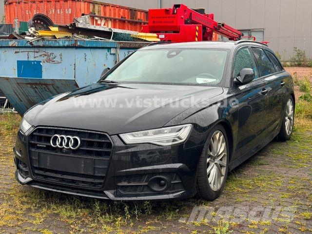Audi A6 Avant 3.0TDI quattro competition*Motorschaden Carros