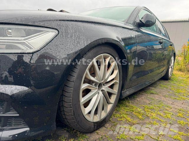 Audi A6 Avant 3.0TDI quattro competition*Motorschaden Carros