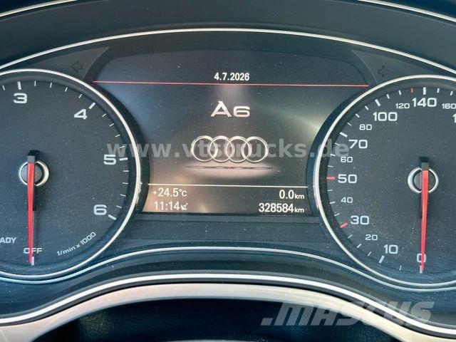 Audi A6 Avant 3.0TDI quattro competition*Motorschaden Carros