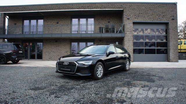 Audi A6 Avant 40 TDI Leder Lengvieji automobiliai