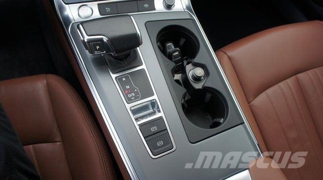 Audi A6 Avant 40 TDI Leder Lengvieji automobiliai
