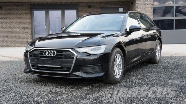 Audi A6 Avant 40 TDI Leder Lengvieji automobiliai