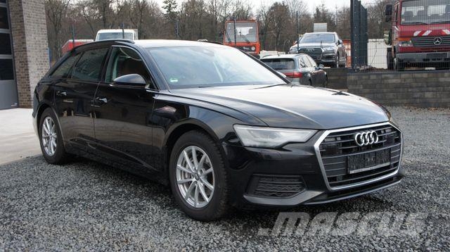 Audi A6 Avant 40 TDI Leder Lengvieji automobiliai