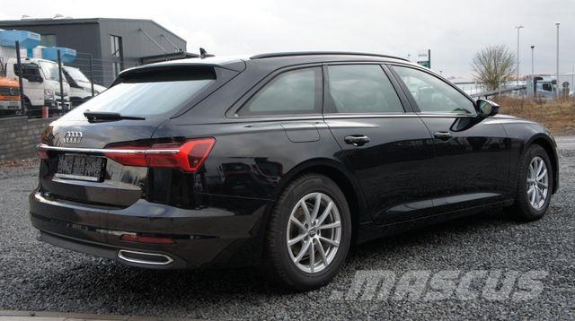 Audi A6 Avant 40 TDI Leder Lengvieji automobiliai