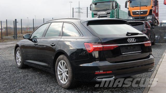 Audi A6 Avant 40 TDI Leder Lengvieji automobiliai