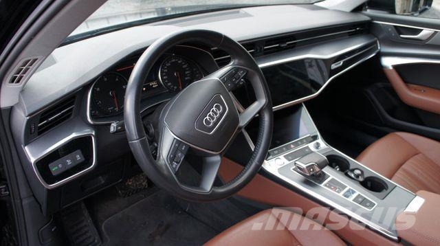 Audi A6 Avant 40 TDI Leder Lengvieji automobiliai