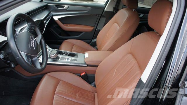 Audi A6 Avant 40 TDI Leder Lengvieji automobiliai