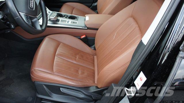 Audi A6 Avant 40 TDI Leder Lengvieji automobiliai