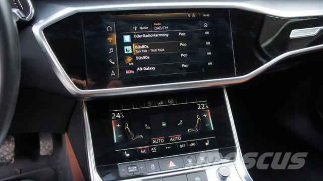 Audi A6 Avant 40 TDI Leder Lengvieji automobiliai