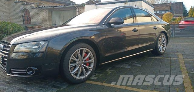 Audi A8 4.2 TDI tiptronic quattro 汽車