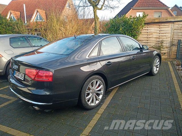 Audi A8 4.2 TDI tiptronic quattro 汽車
