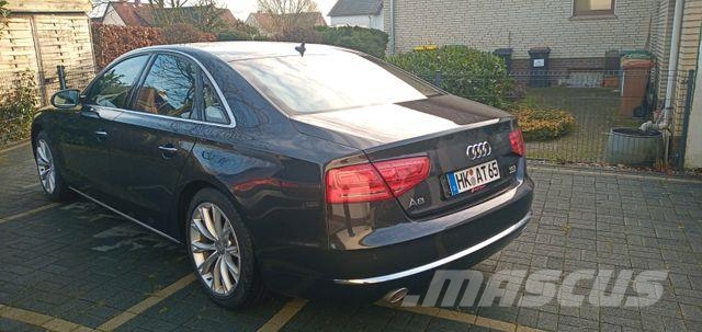 Audi A8 4.2 TDI tiptronic quattro 汽車