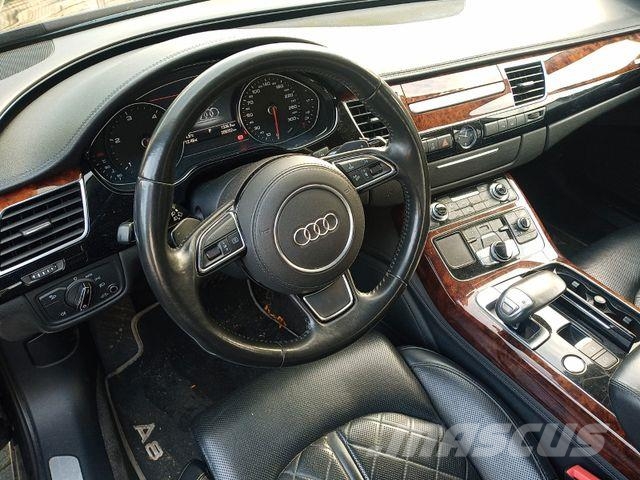 Audi A8 4.2 TDI tiptronic quattro 汽車