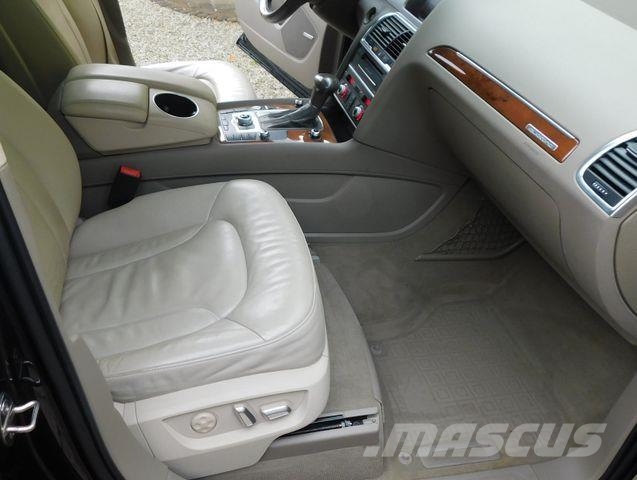 Audi Q7 3.0TFSI 7 seats perfect Export out of Europe Pik up kamioni