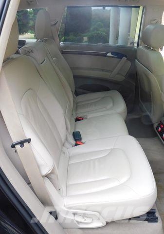 Audi Q7 3.0TFSI 7 seats perfect Export out of Europe Pik up kamioni