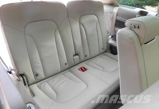 Audi Q7 3.0TFSI 7 seats perfect Export out of Europe Pik up kamioni