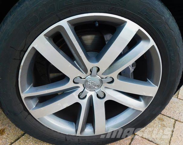 Audi Q7 3.0TFSI 7 seats perfect Export out of Europe Pik up kamioni