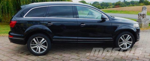 Audi Q7 3.0TFSI 7 seats perfect Export out of Europe Pik up kamioni
