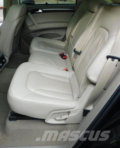 Audi Q7 3.0TFSI 7 seats perfect Export out of Europe Pik up kamioni