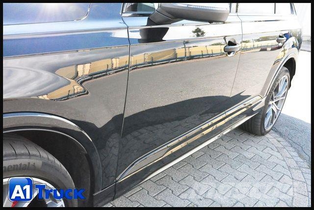 Audi SQ7 4.0 TDI PANO/Massage/Luft/Matrix/Allradlenk شاحنات خفيفة/مفصلية الجوانب