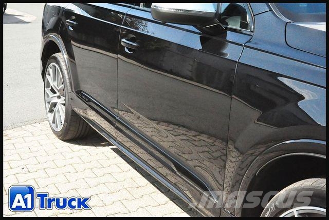 Audi SQ7 4.0 TDI PANO/Massage/Luft/Matrix/Allradlenk شاحنات خفيفة/مفصلية الجوانب