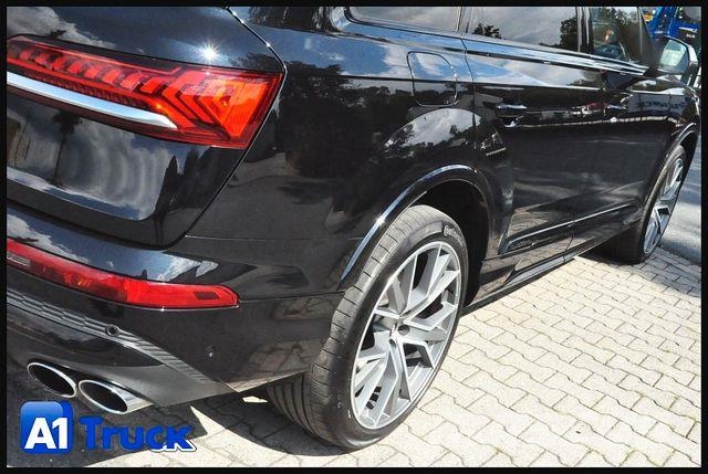 Audi SQ7 4.0 TDI PANO/Massage/Luft/Matrix/Allradlenk شاحنات خفيفة/مفصلية الجوانب