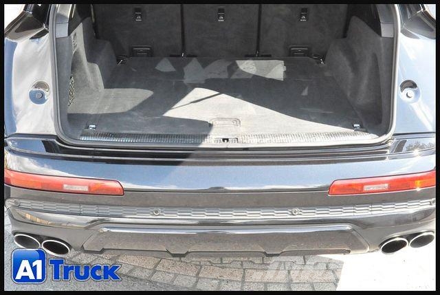 Audi SQ7 4.0 TDI PANO/Massage/Luft/Matrix/Allradlenk شاحنات خفيفة/مفصلية الجوانب