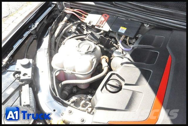 Audi SQ7 4.0 TDI PANO/Massage/Luft/Matrix/Allradlenk شاحنات خفيفة/مفصلية الجوانب