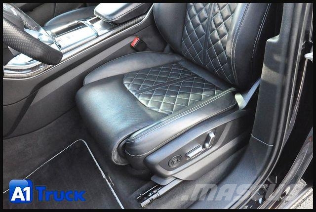 Audi SQ7 4.0 TDI PANO/Massage/Luft/Matrix/Allradlenk شاحنات خفيفة/مفصلية الجوانب