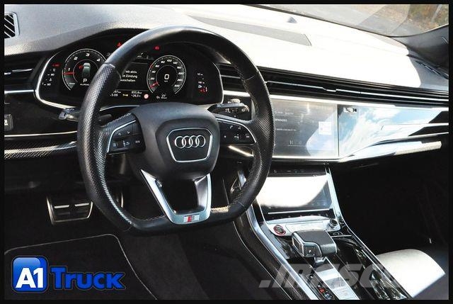 Audi SQ7 4.0 TDI PANO/Massage/Luft/Matrix/Allradlenk شاحنات خفيفة/مفصلية الجوانب